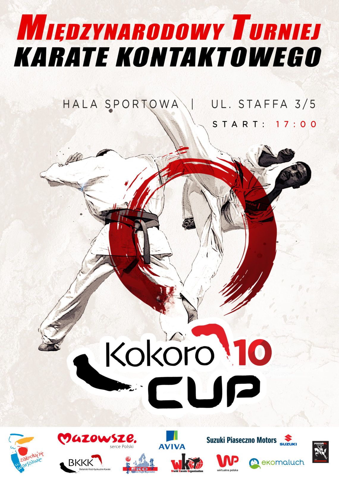 Kokoro CUP 2017