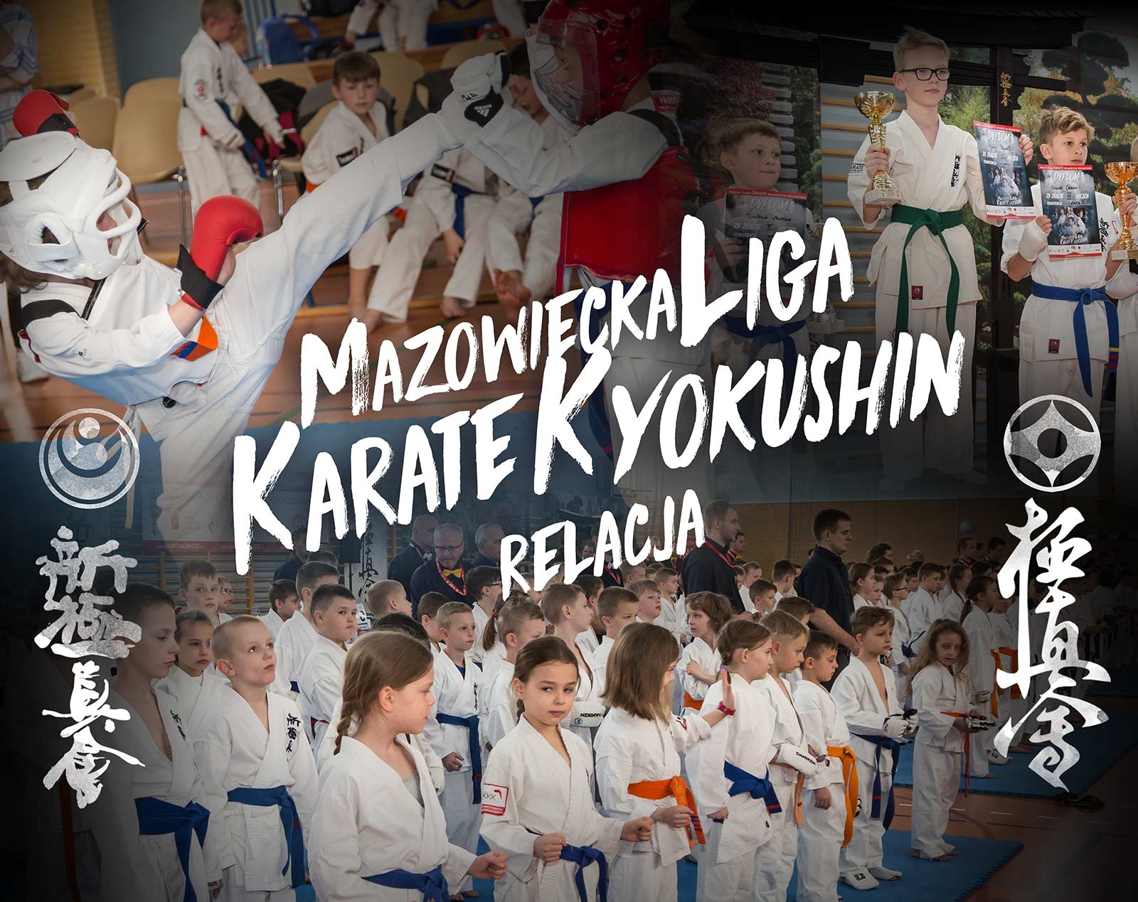 Sukces zawodników oraz sukces organizacyjny UKS Karate Kyokushin SEKAI