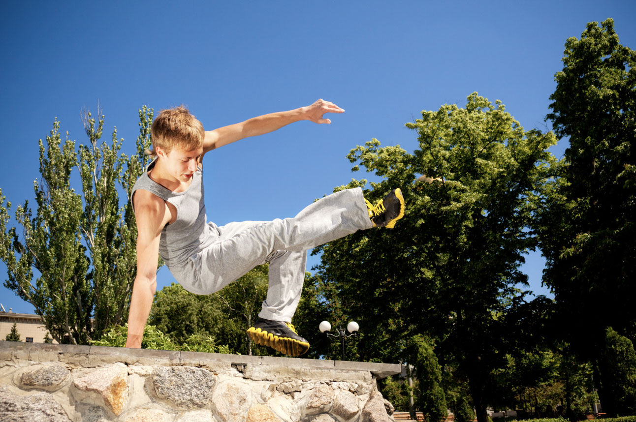 Parkour Białołęka – Zajęcia dla Dzieci i Młodzieży w Naszym Klubie