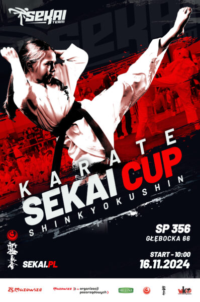 Sekai Cup - Turniej Karate Shinkyokushin