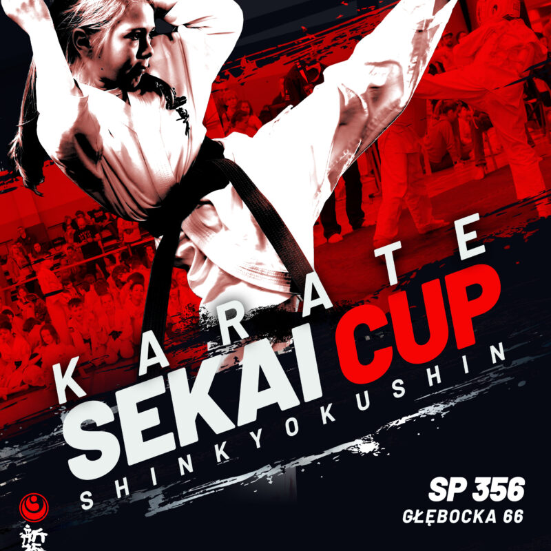 Sekai Cup - Turniej Karate Shinkyokushin