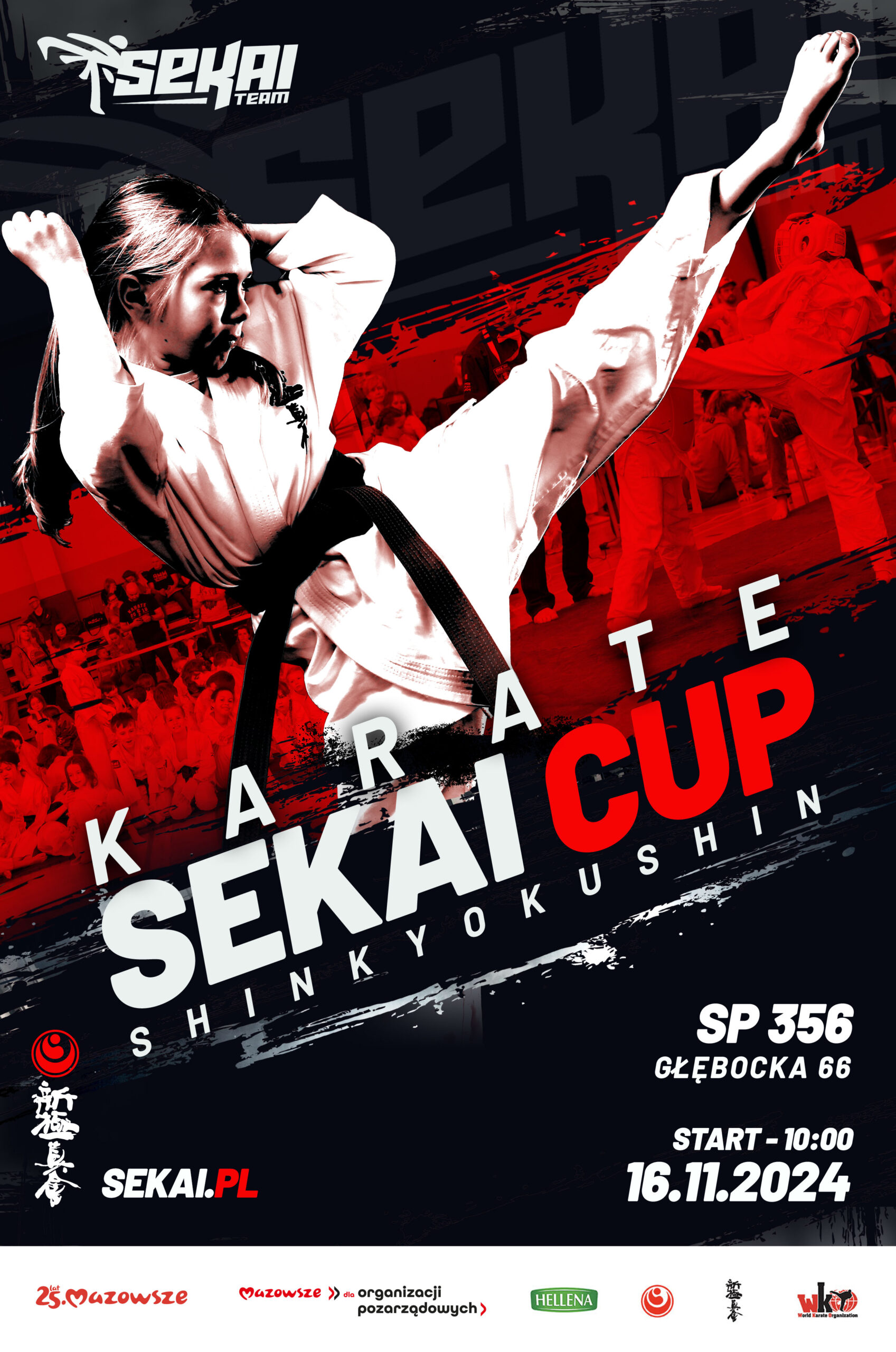 Sekai CUP 2024