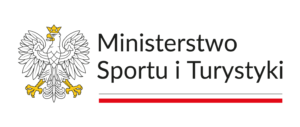 Ministerstwo Sportu i Turystyki - logo