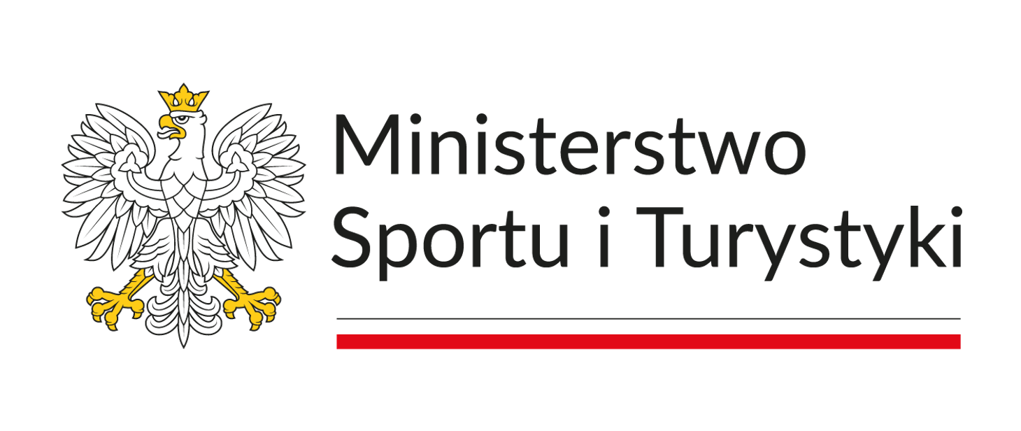 Ministerstwo Sportu i Turystyki - logo